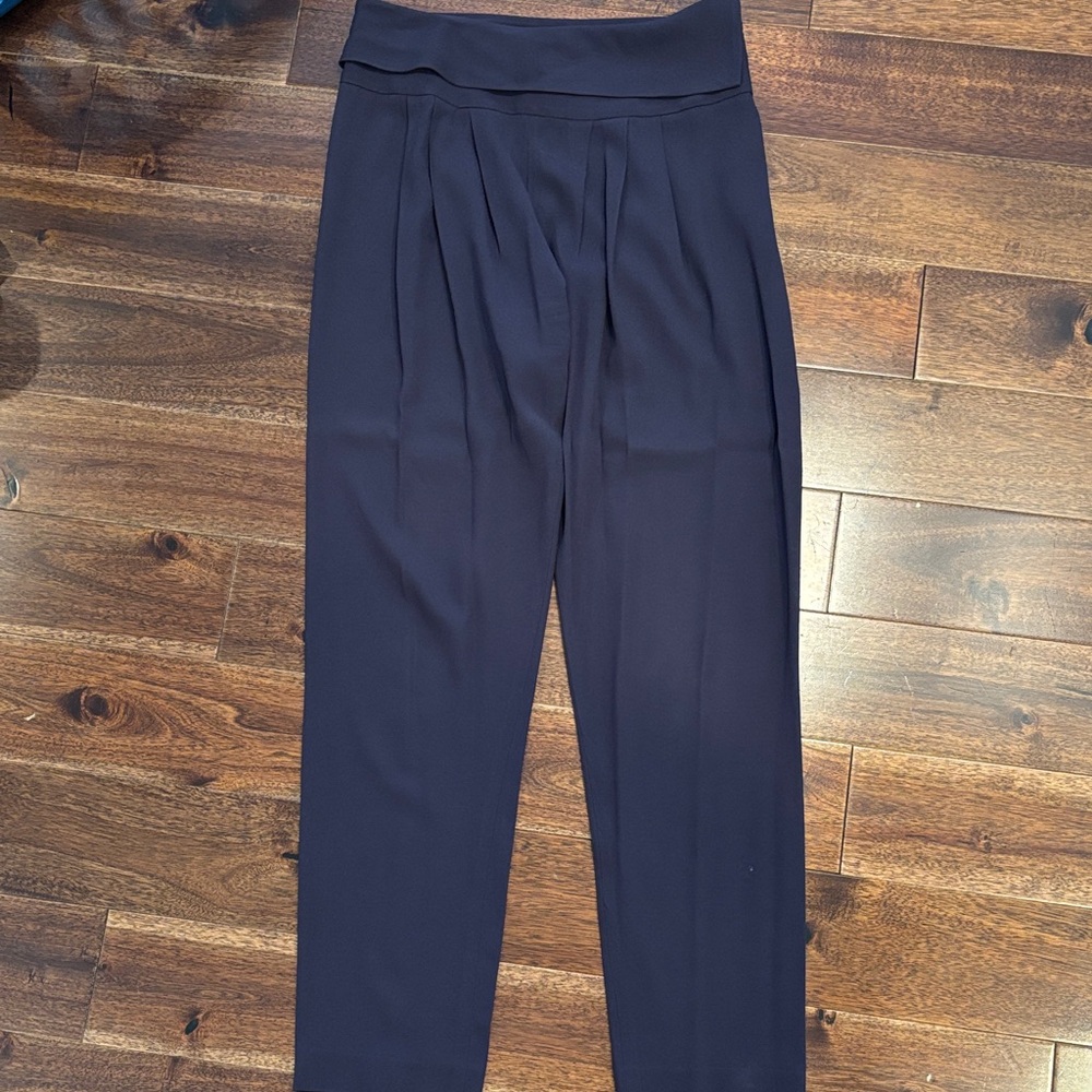 Wilfred Midnight Blue Women's Trousers